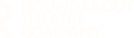 Roundabout theatre logo